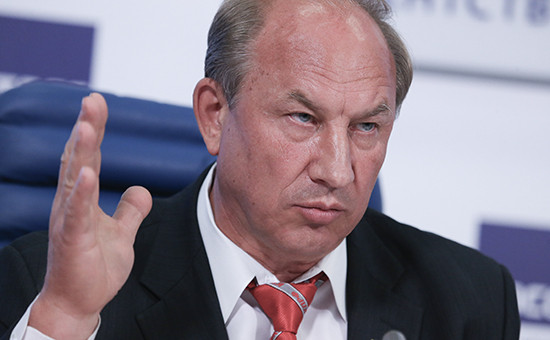 Депутат ГД РФ от КПРФ Валерий Рашкин