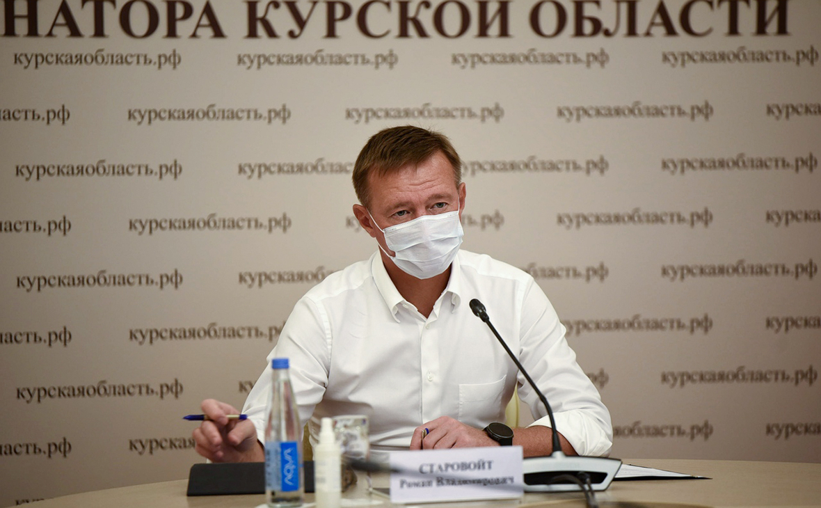 Роман Старовойт