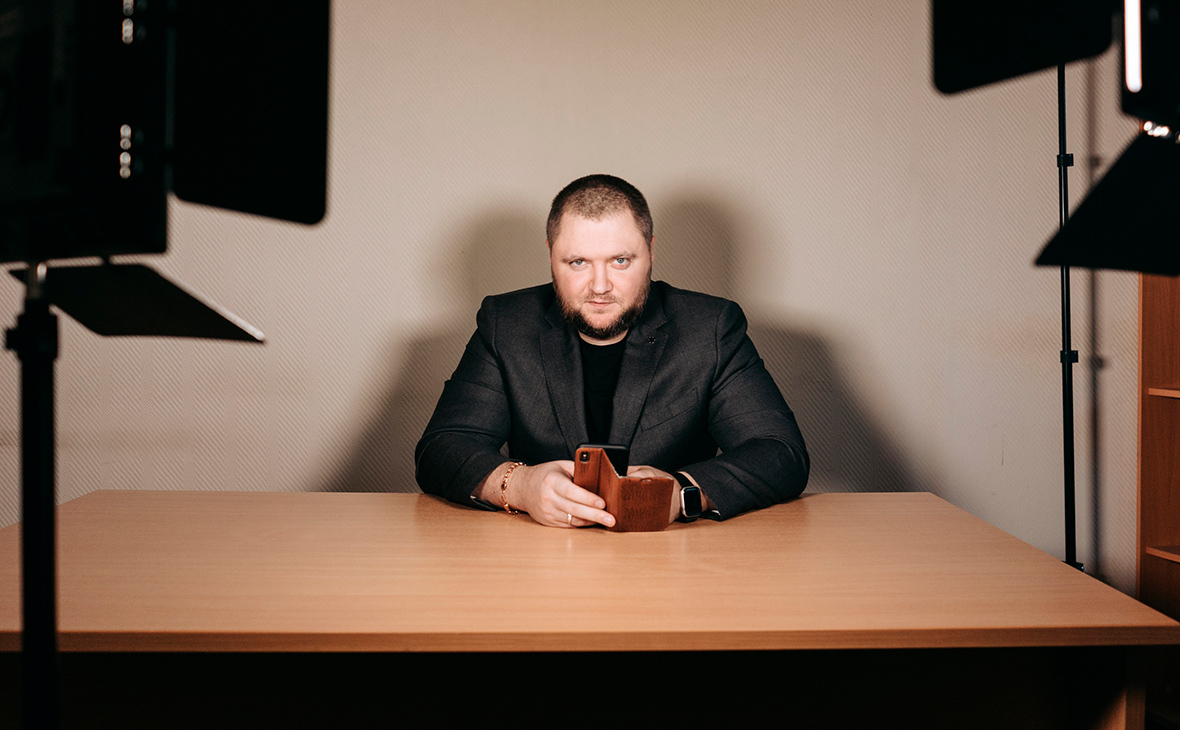 Владимир Воронцов