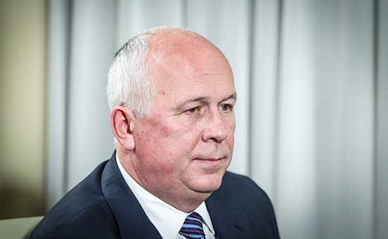 Глава «Ростеха» Сергей Чемезов
