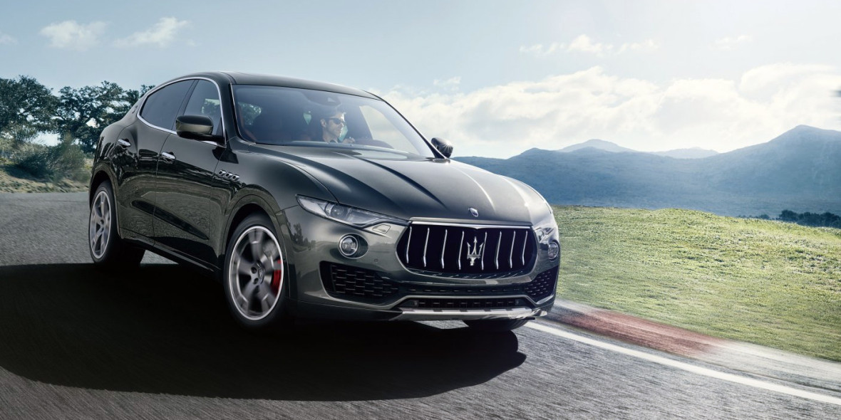 Maserati Levante получит гибридный агрегат от минивэна Maserati Levante получит гибридный агрегат от минивэна