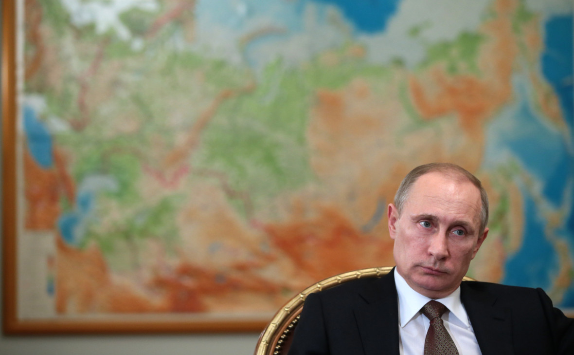 Владимир Путин