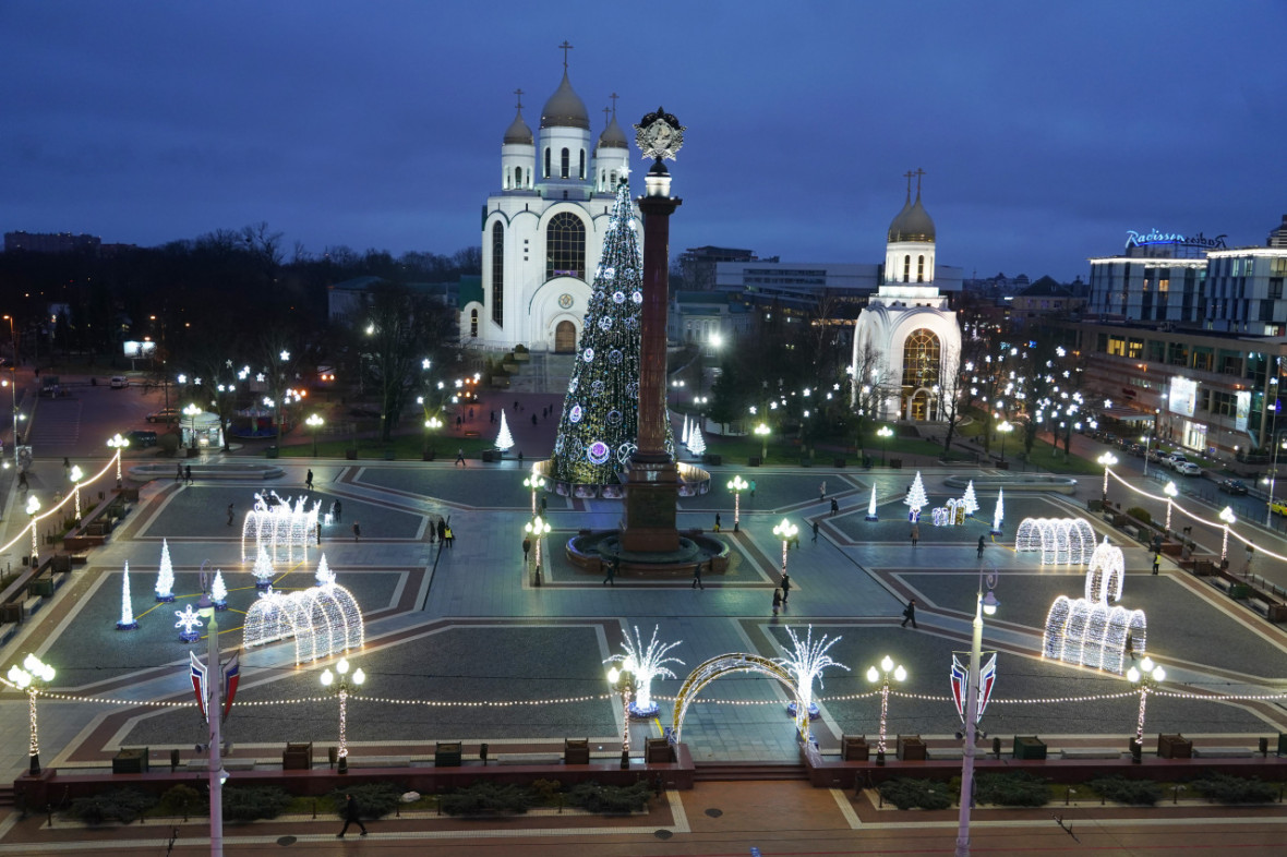 Фото: Пресс-служба правительства Калининградской области