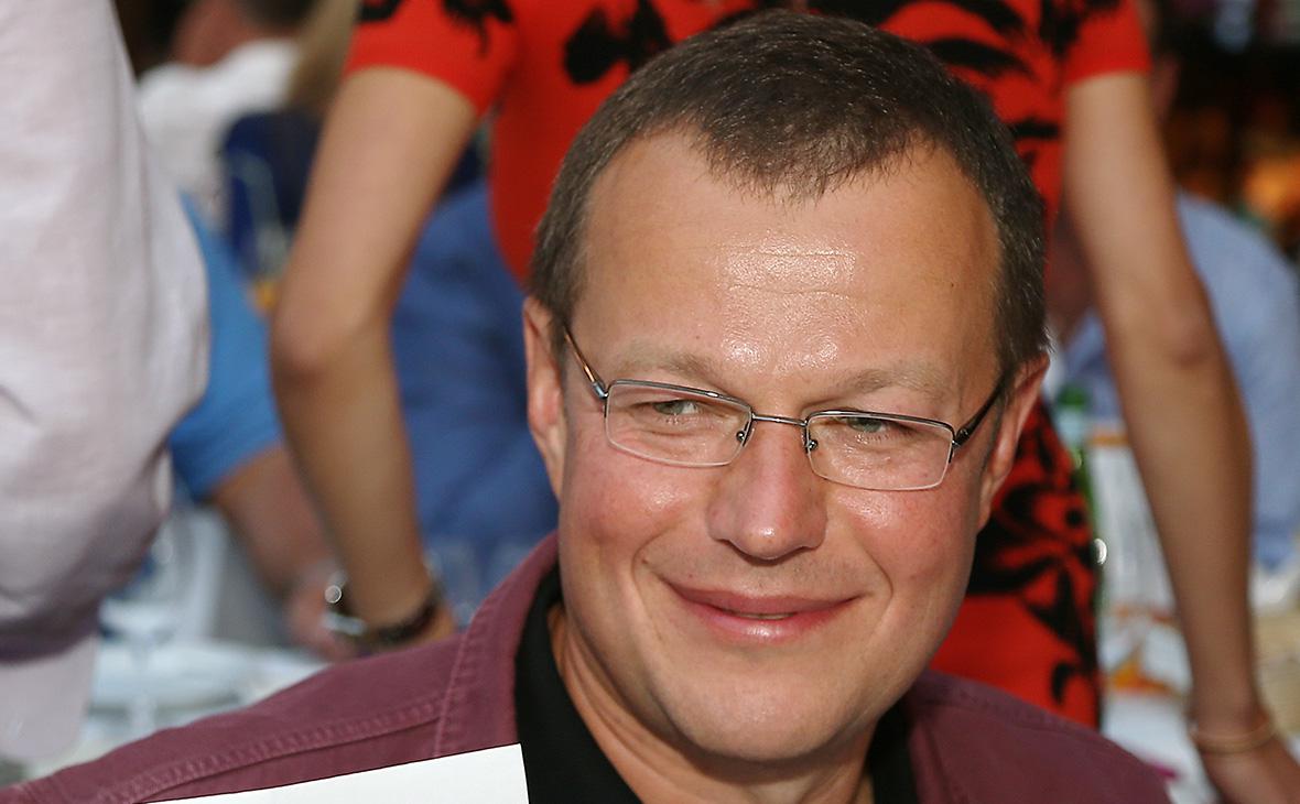 Юрий Шефлер