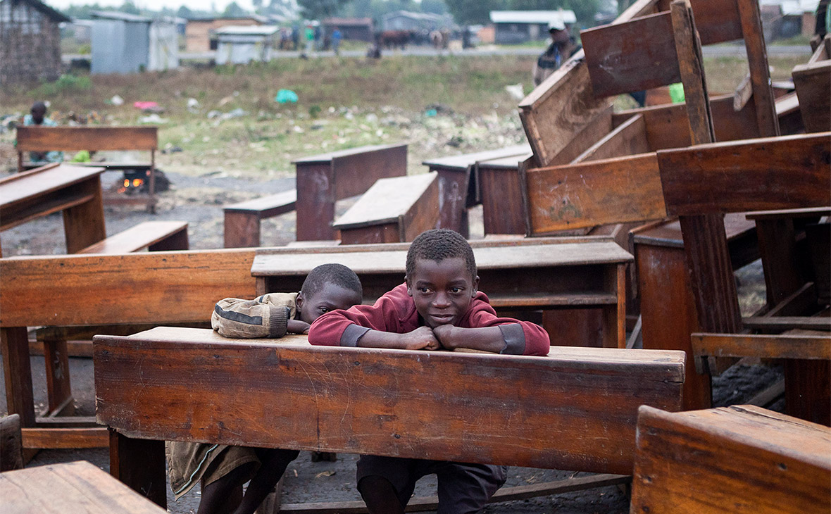 Фото: Julia Sestier / Reuters