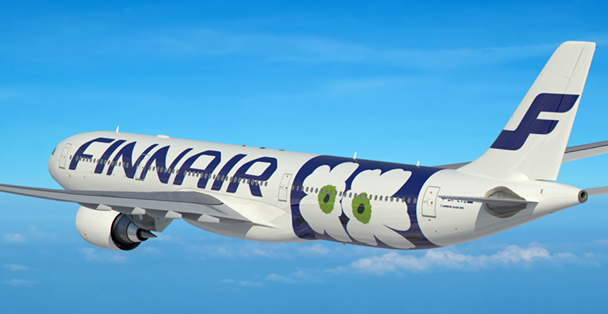 Фото:facebook.com/Finnair