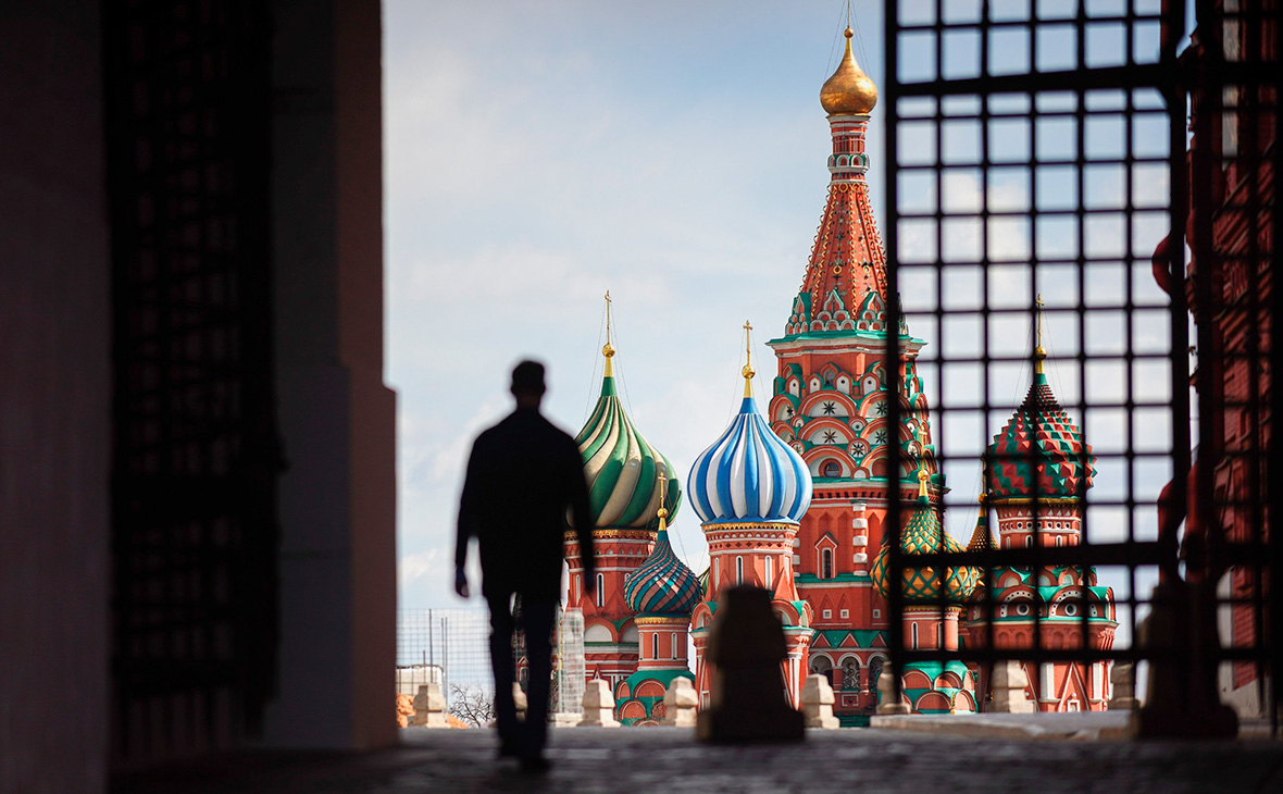 Москва