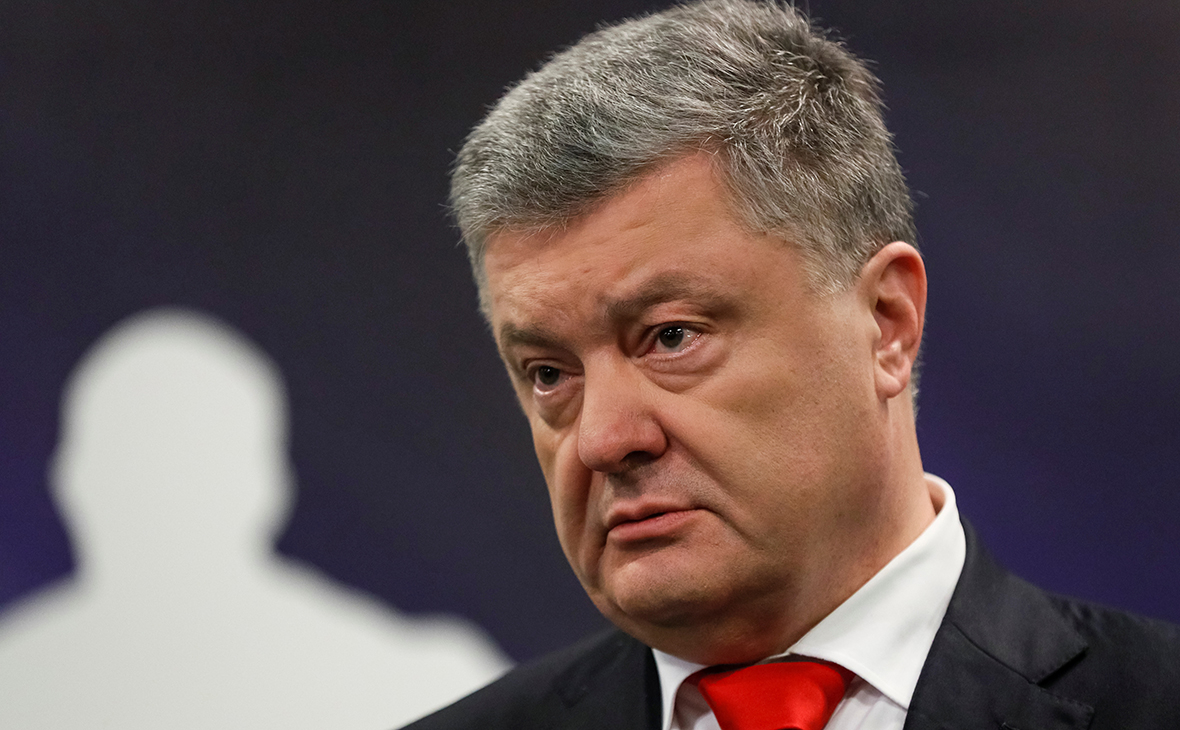 Петр Порошенко