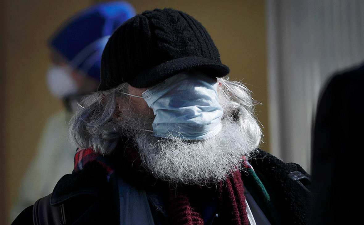 Фото: Павел Головкин / AP