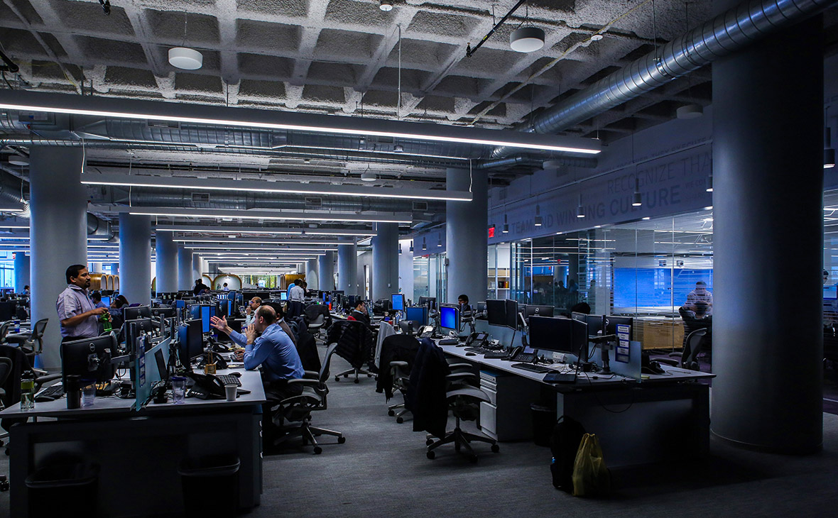 Фото:Chris Goodney / Bloomberg