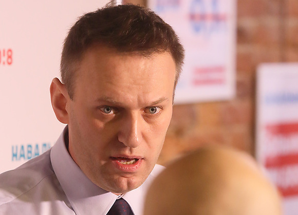 Алексей Навальный, политик и оппозиционер