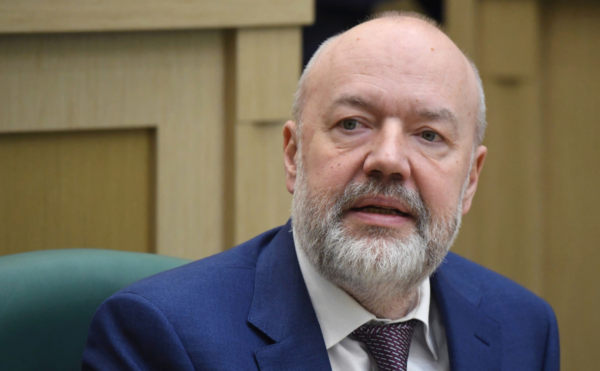 Павел Крашенинников