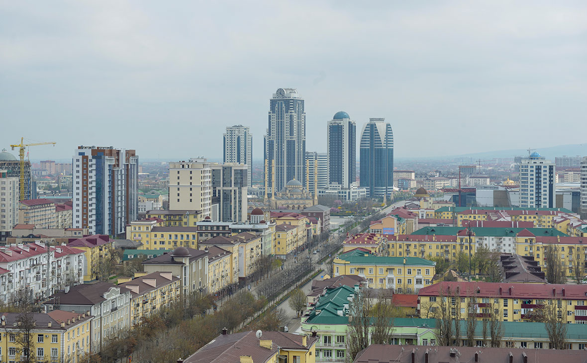 Грозный