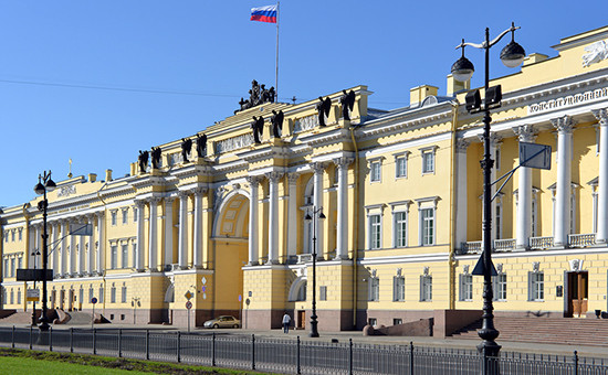 Конституционный суд РФ