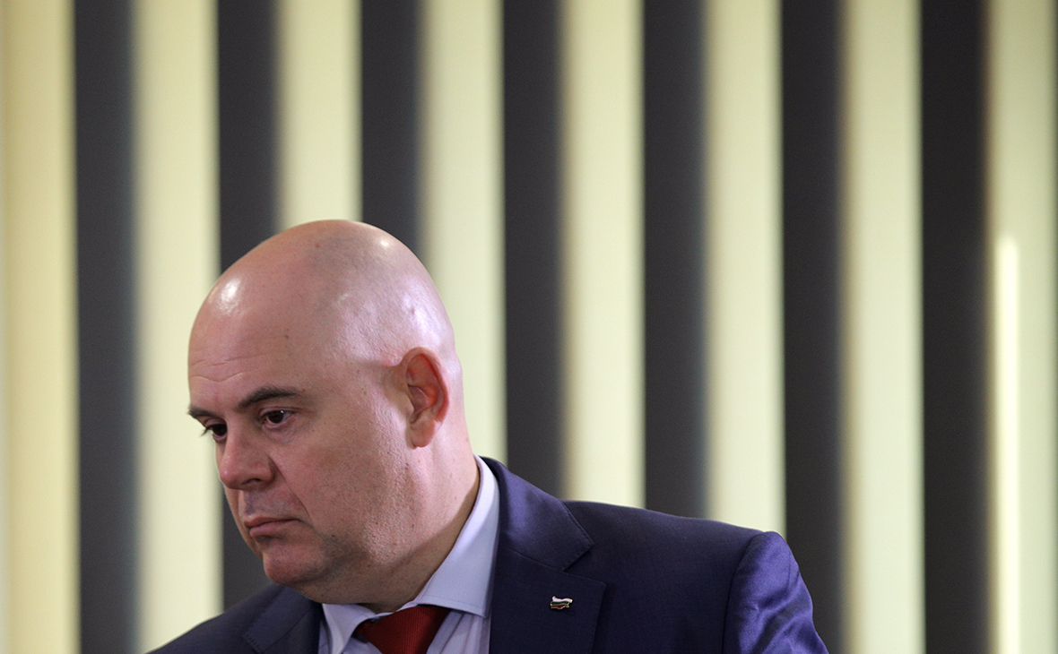 Иван Гешев
