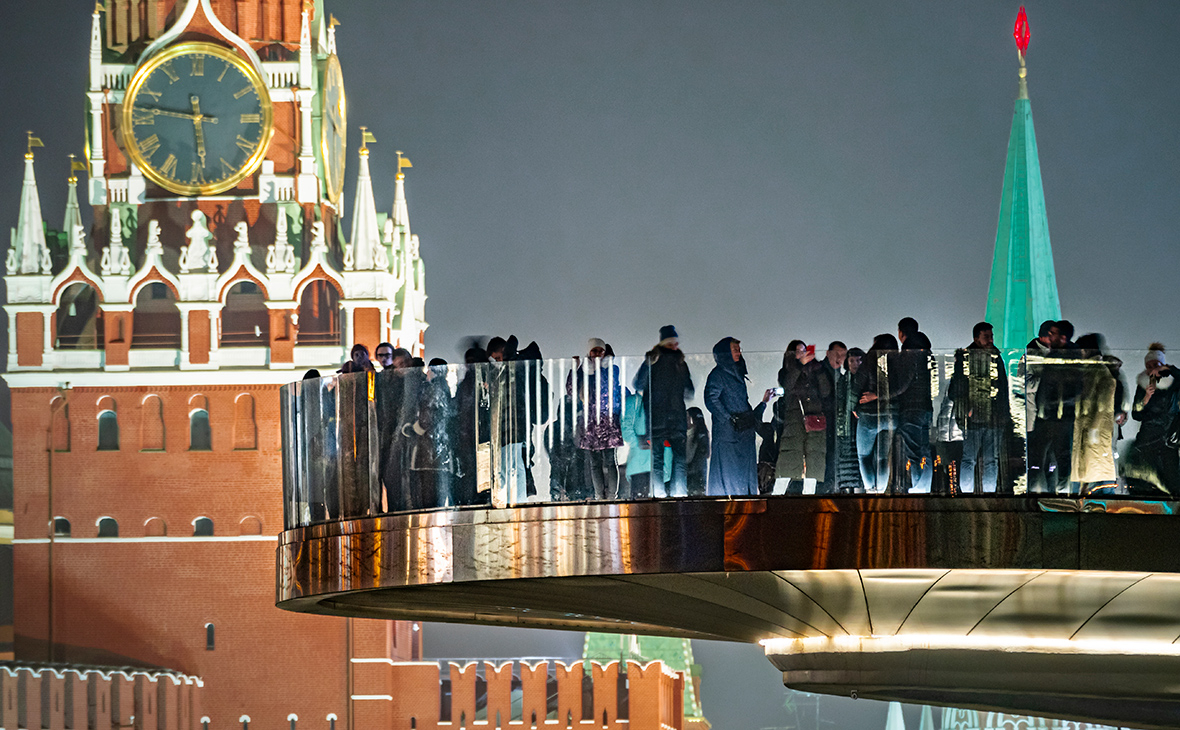 Фото: Константин Кокошкин / Global Look Press