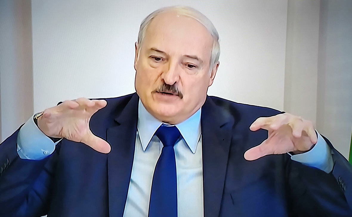 Александр Лукашенко