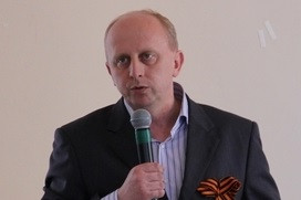 Ректор Санкт-Петербургского государственного Аграрного университета Сергей Широков