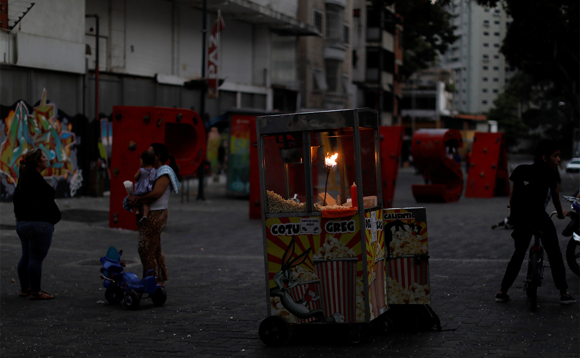 Фото: Carlos Jasso / Reuters