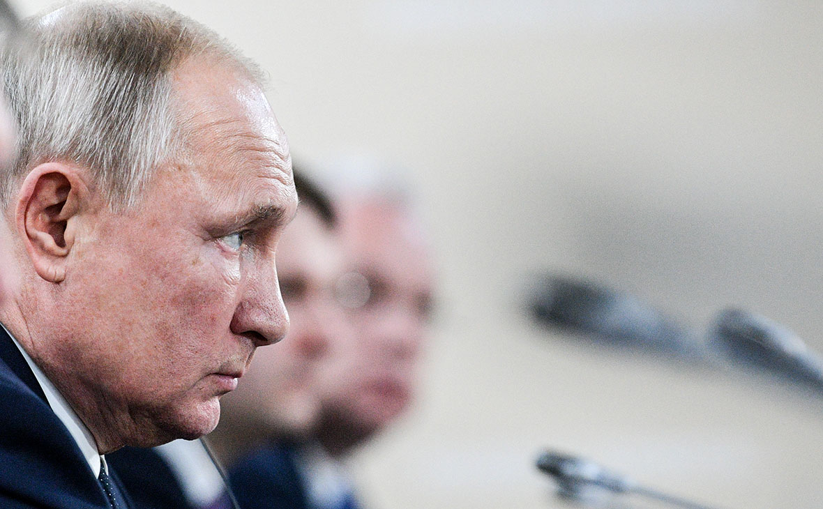 Владимир Путин