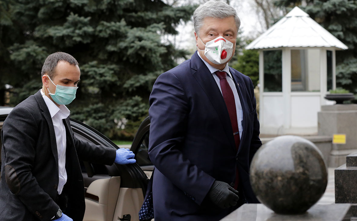 Пётр Порошенко