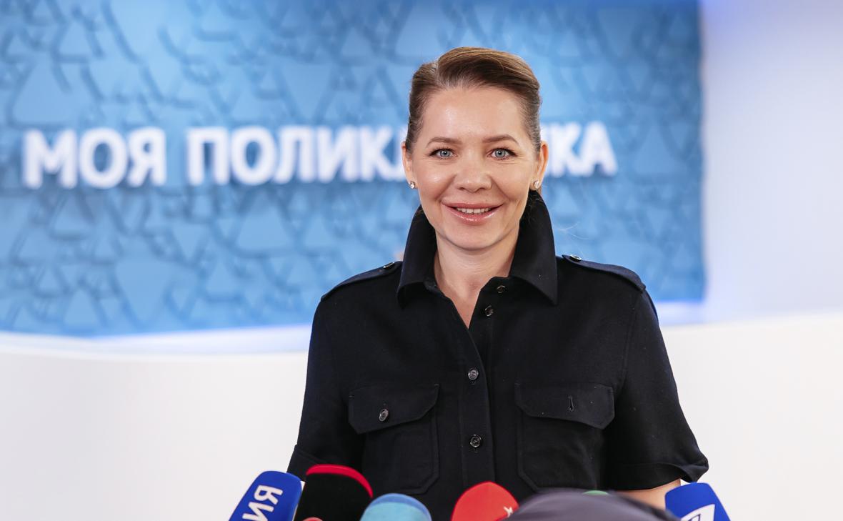 Анастасия Ракова