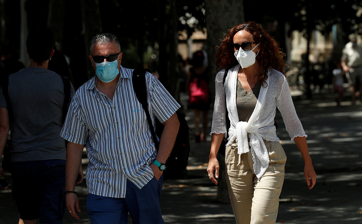 Фото: Albert Gea / Reuters