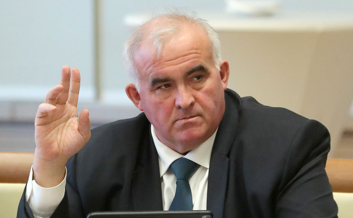 Сергей Ситников