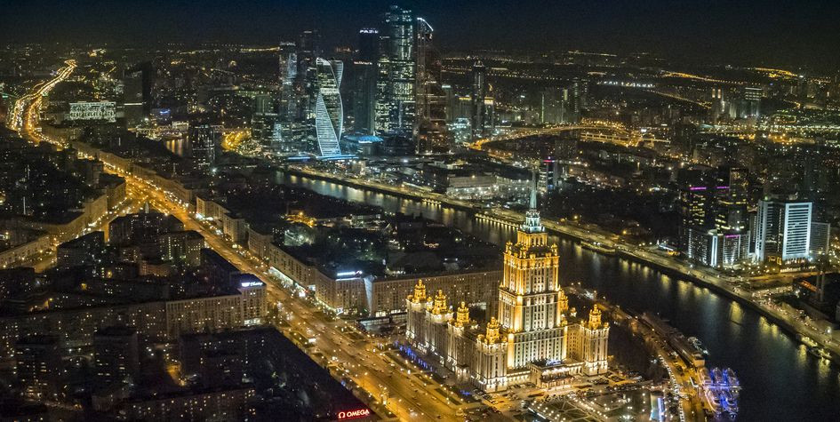 Фото: Konstantin Kokoshkin\globallookpress