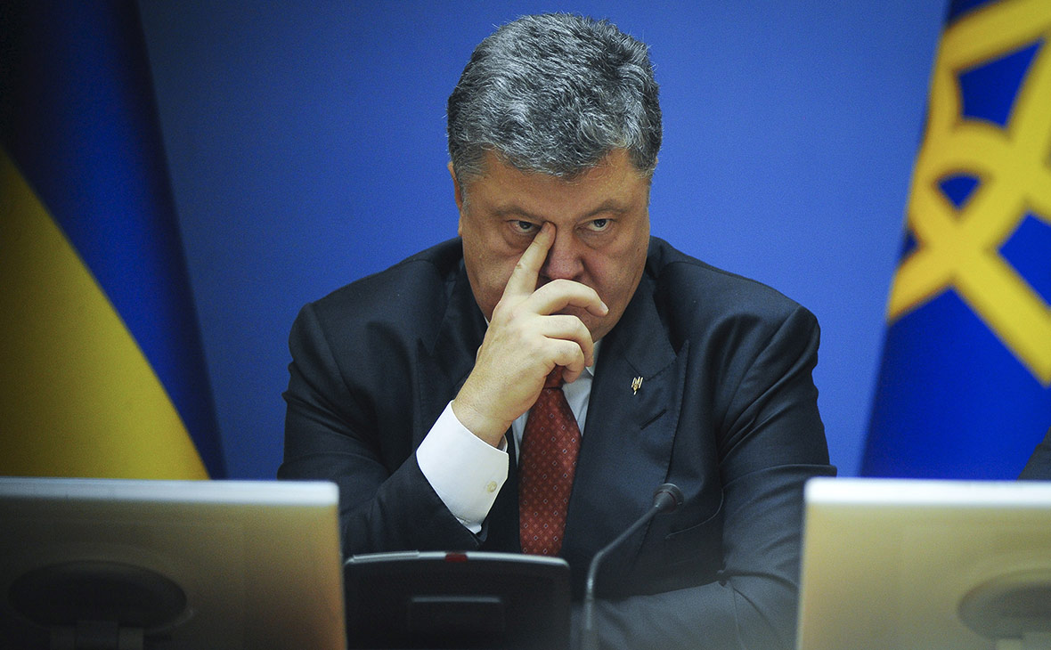 Петр Порошенко