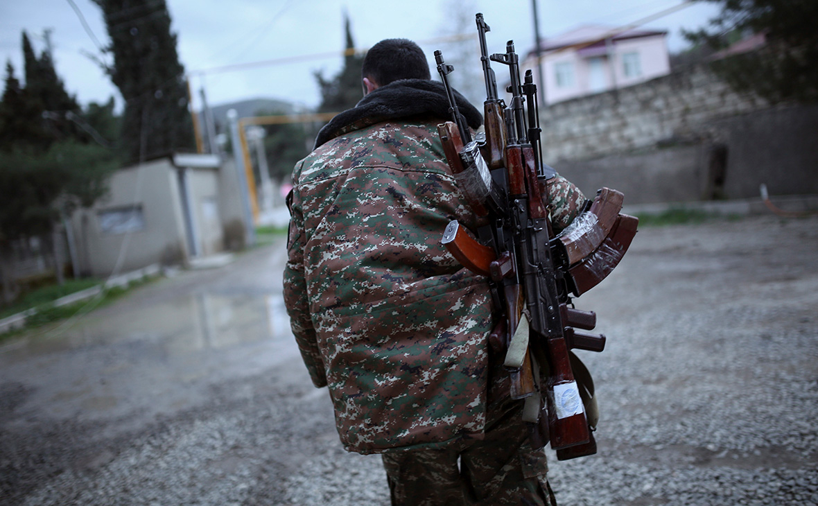 Фото:/Vahan Stepanyan / Reuters