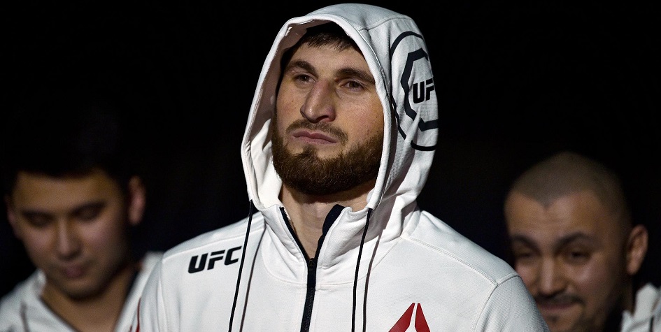 Фото:пресс-служба UFC