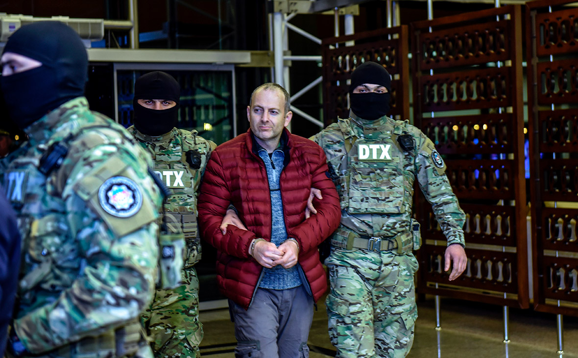 Александр Лапшин