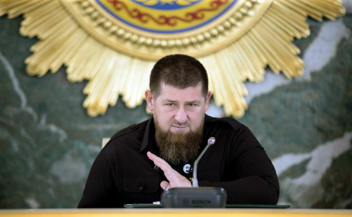 Рамзан Кадыров