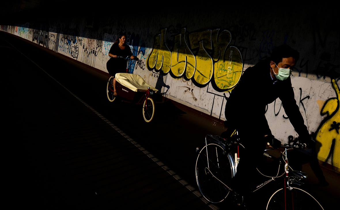 Фото:Lisi Niesner / Reuters