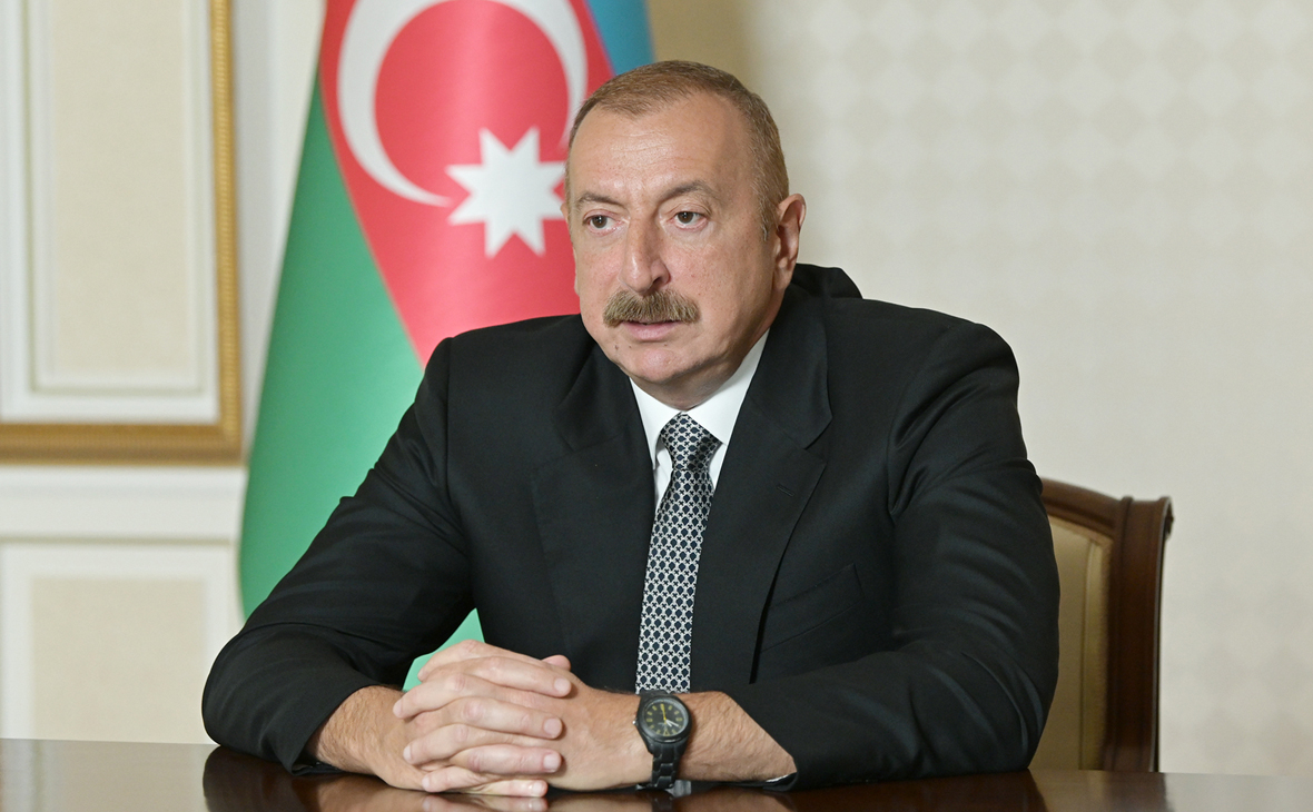 Ильхам Алиев