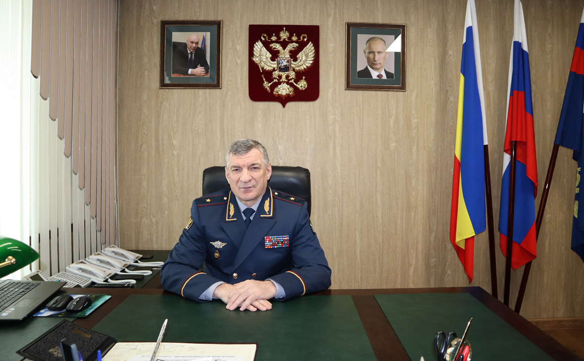 Муслим Даххаев