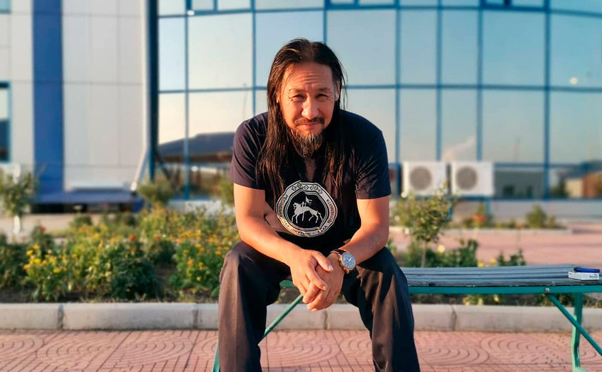 Александр Габышев