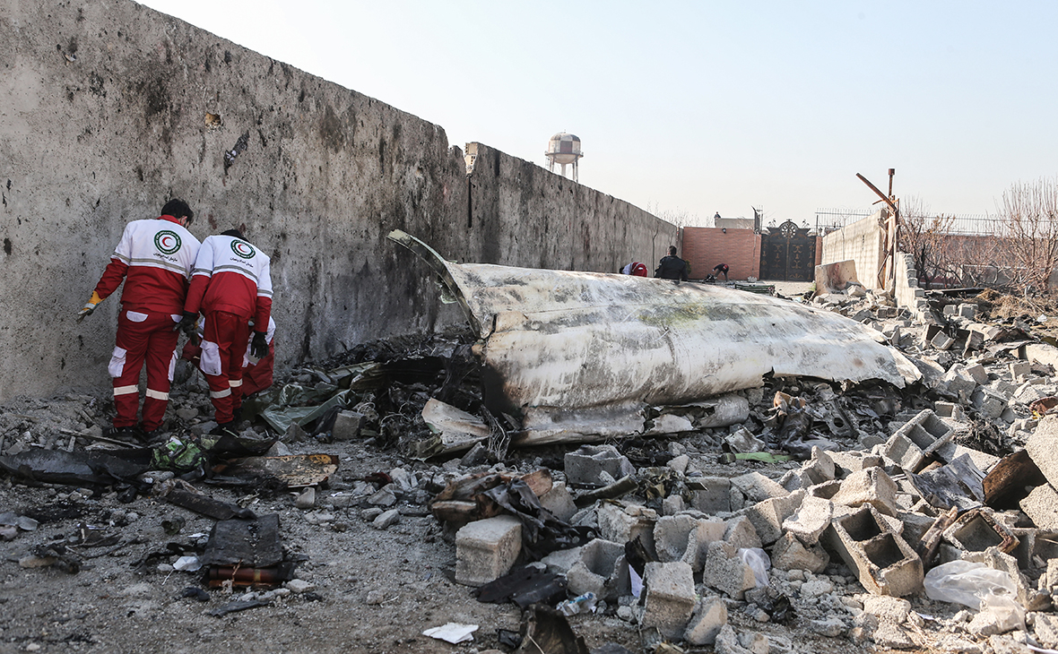 Фото: Mahmoud Hosseini / dpa / Global Look Press