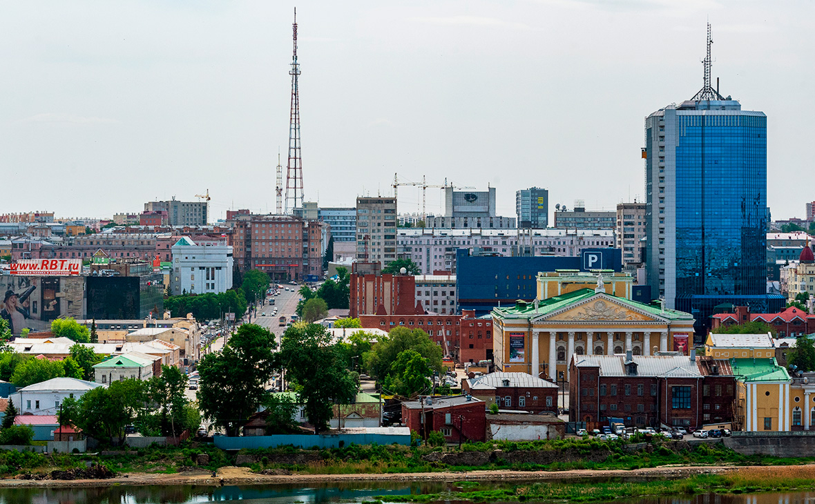 Челябинск
