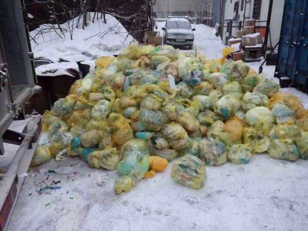 Фото: группа "ВКонтакте" "Подслушано в п.Богандинский"