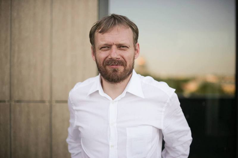 Максим Шафиров, CEO JetBrains 
