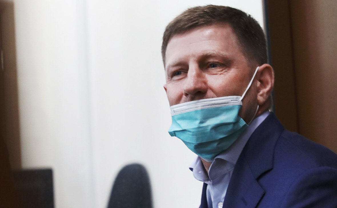 Сергей Фургал