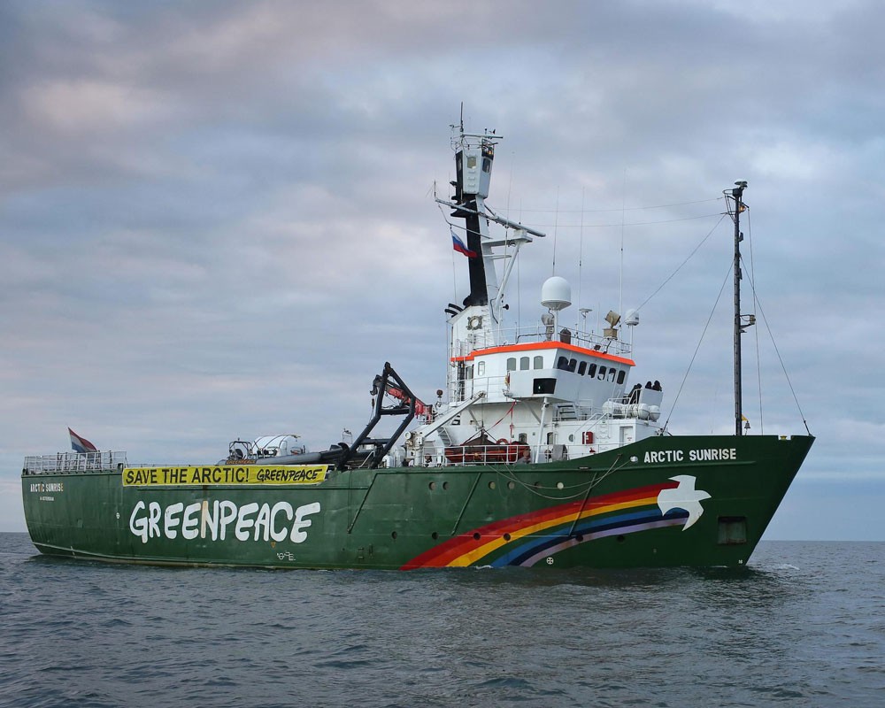 Фото:Greenpeace