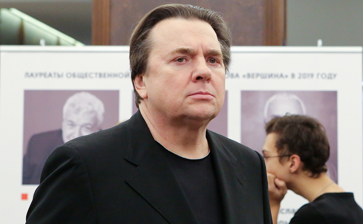 Константин Эрнст