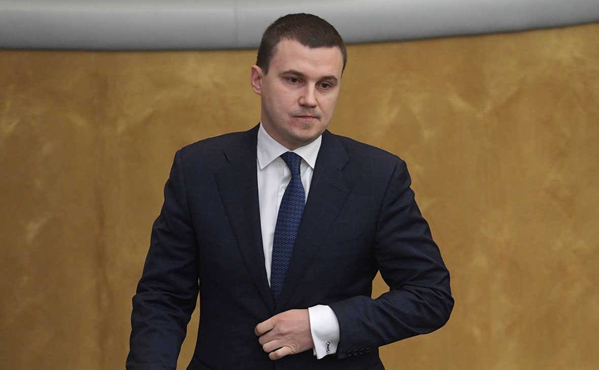 Михаил Расстригин