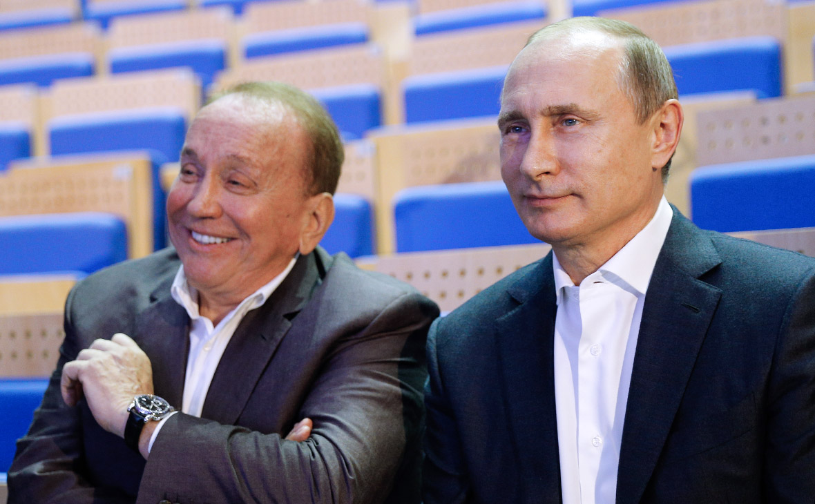 Якубович и Масляков стали доверенными лицами Путина