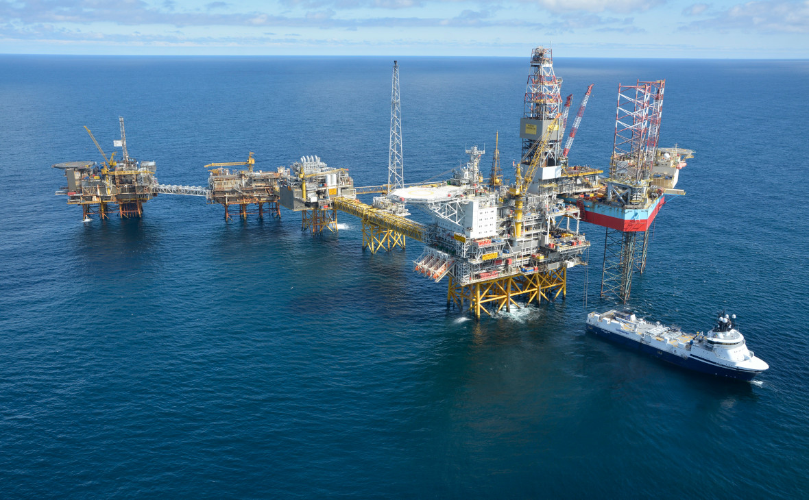 Фото: ConocoPhillips