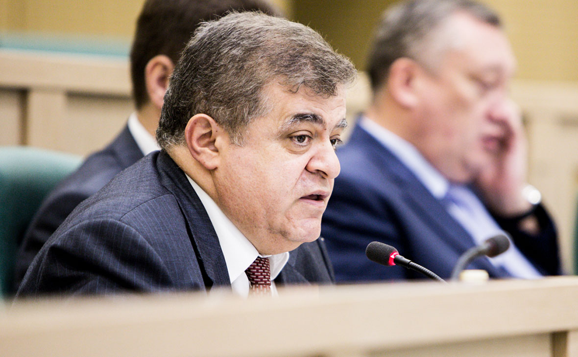 Владимир Джабаров