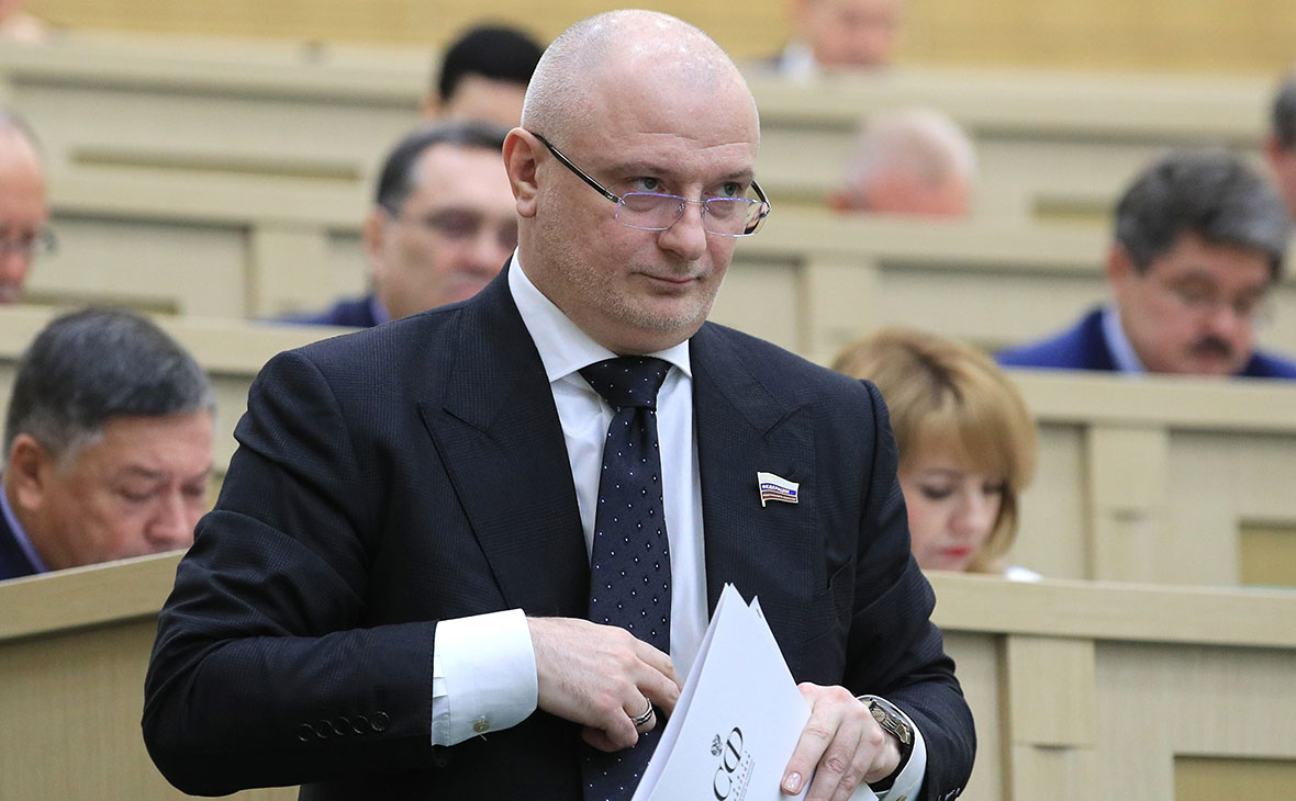 Андрей Клишас